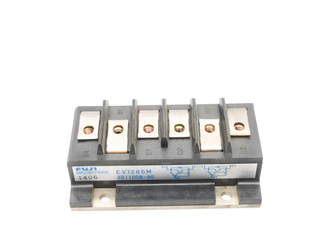 FUJI ELECTRIC EV1265M 2DI100B-90 NSNP