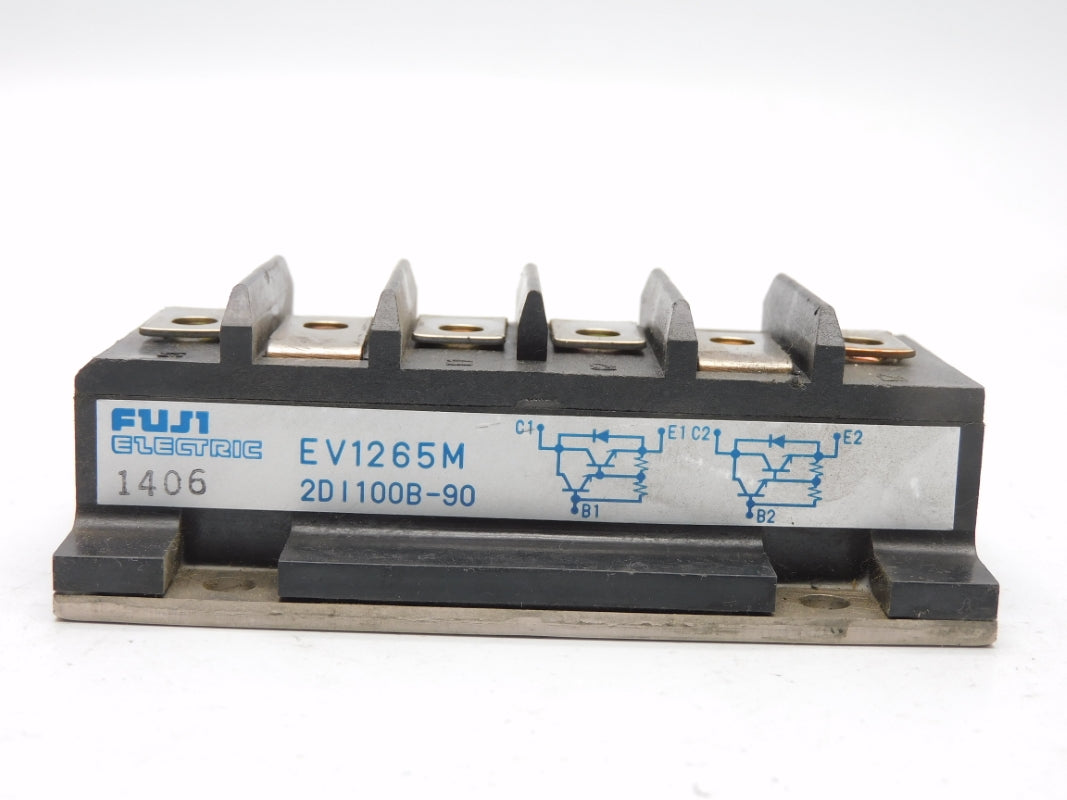 FUJI ELECTRIC EV1265M 2DI100B-90 NSNP