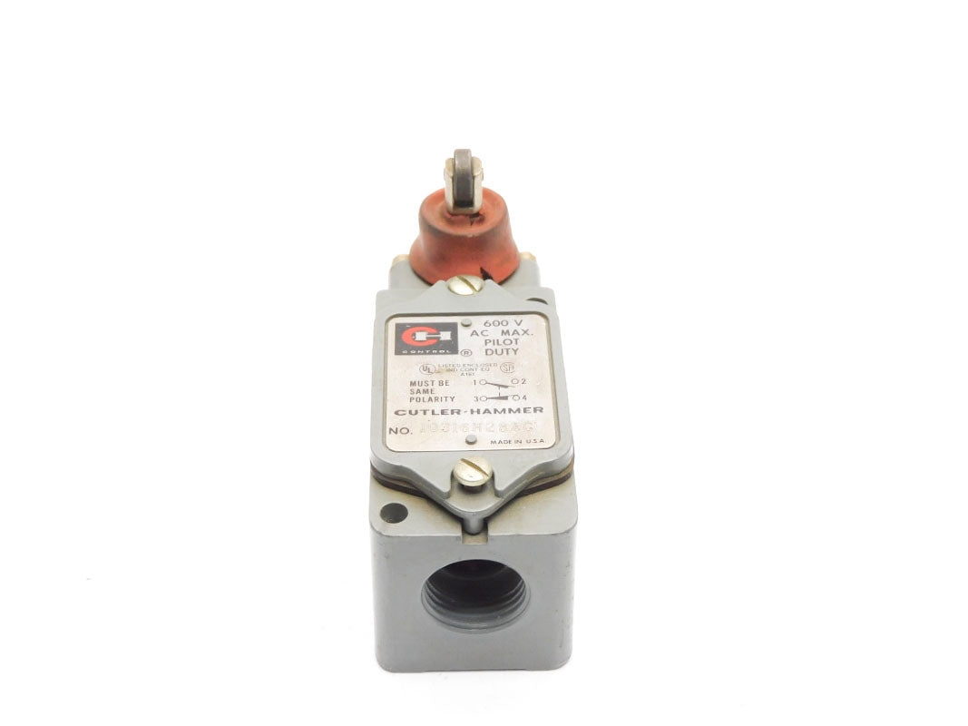 CUTLER HAMMER 10316H284C 600V NSNP