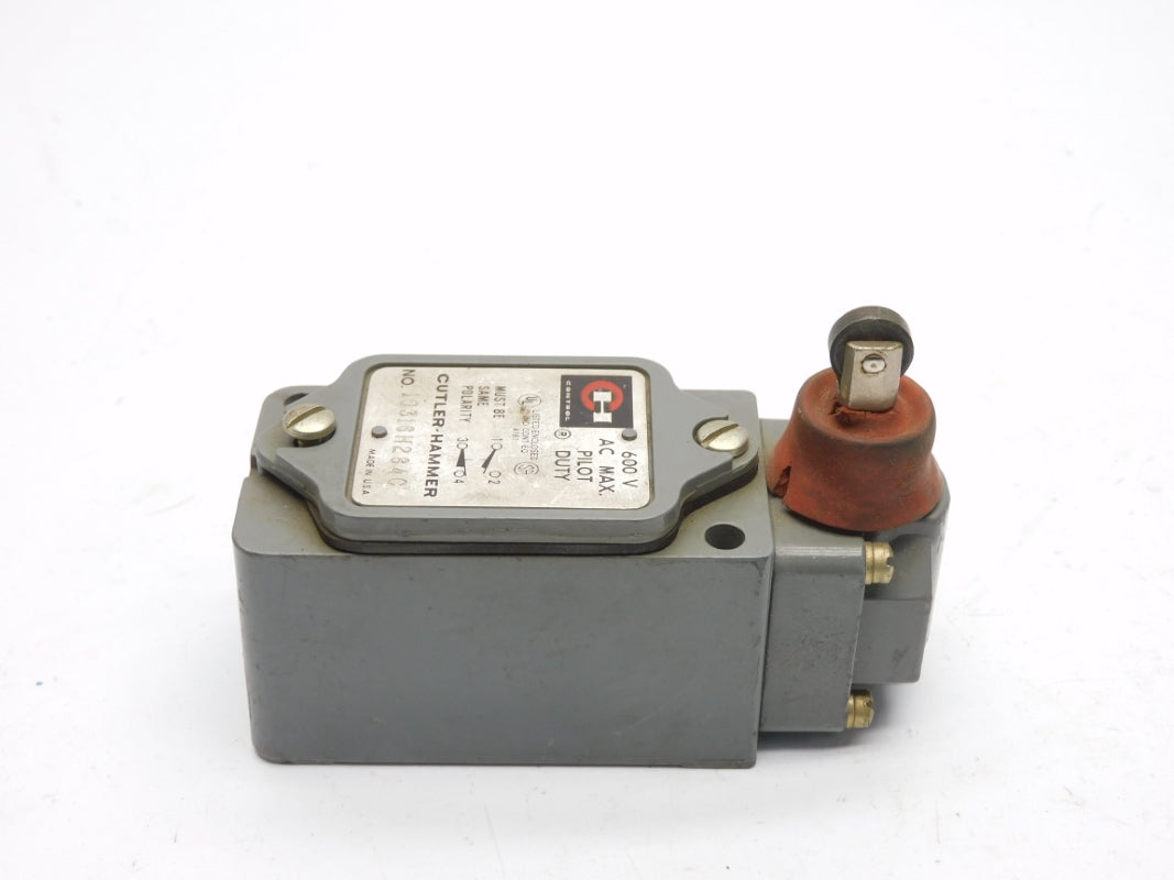 CUTLER HAMMER 10316H284C 600V NSNP