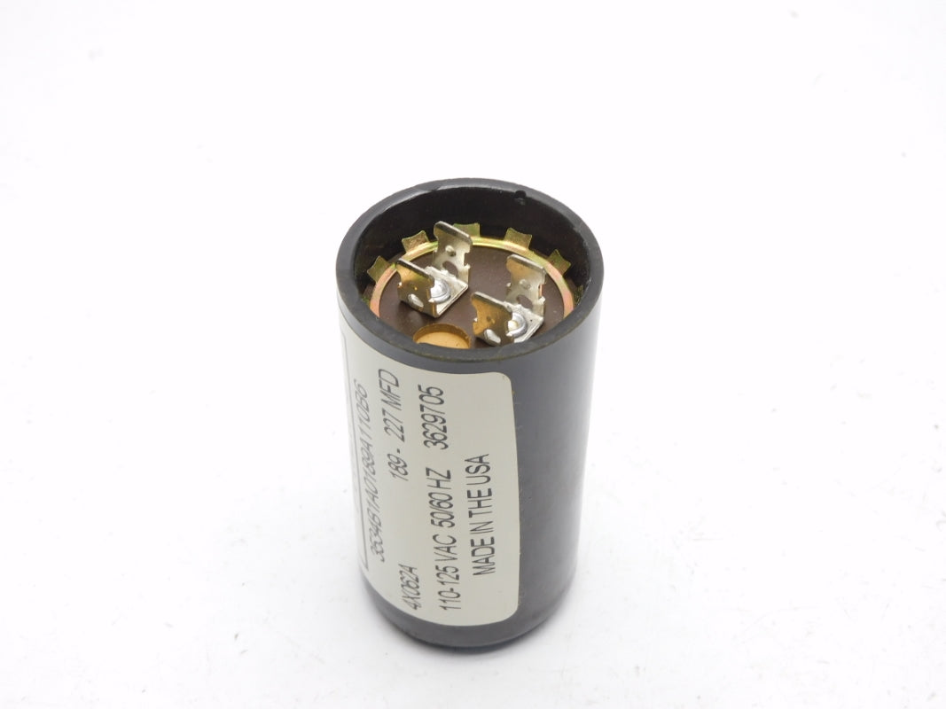 PHILIPS 3534B1A0189A110B6 4X062A 125VAC NSMP