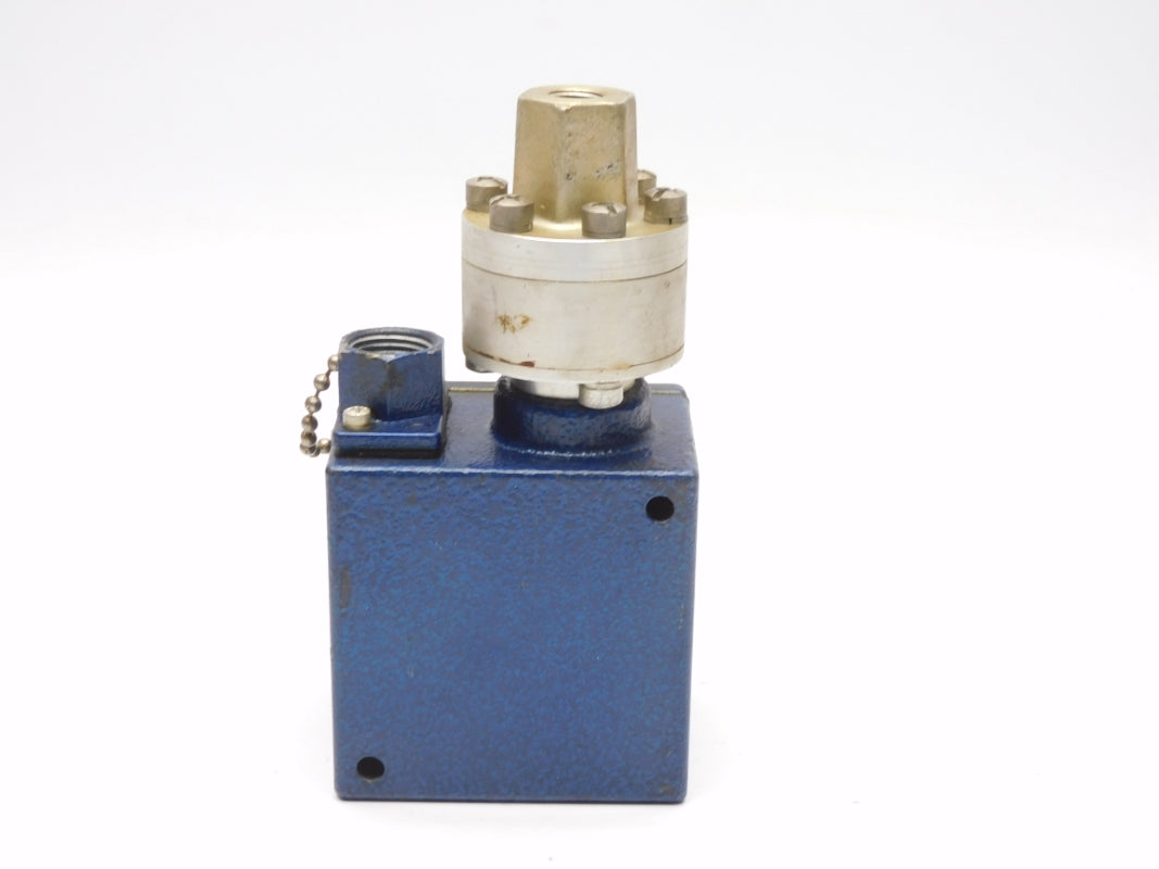 ITT 200P18C3B 480VAC 15A 10000PSI UNMP