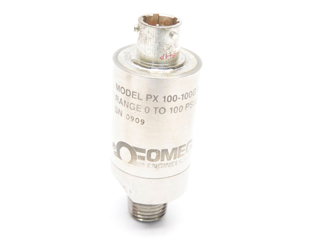 OMEGA PX100-100GV 100PSI UNMP