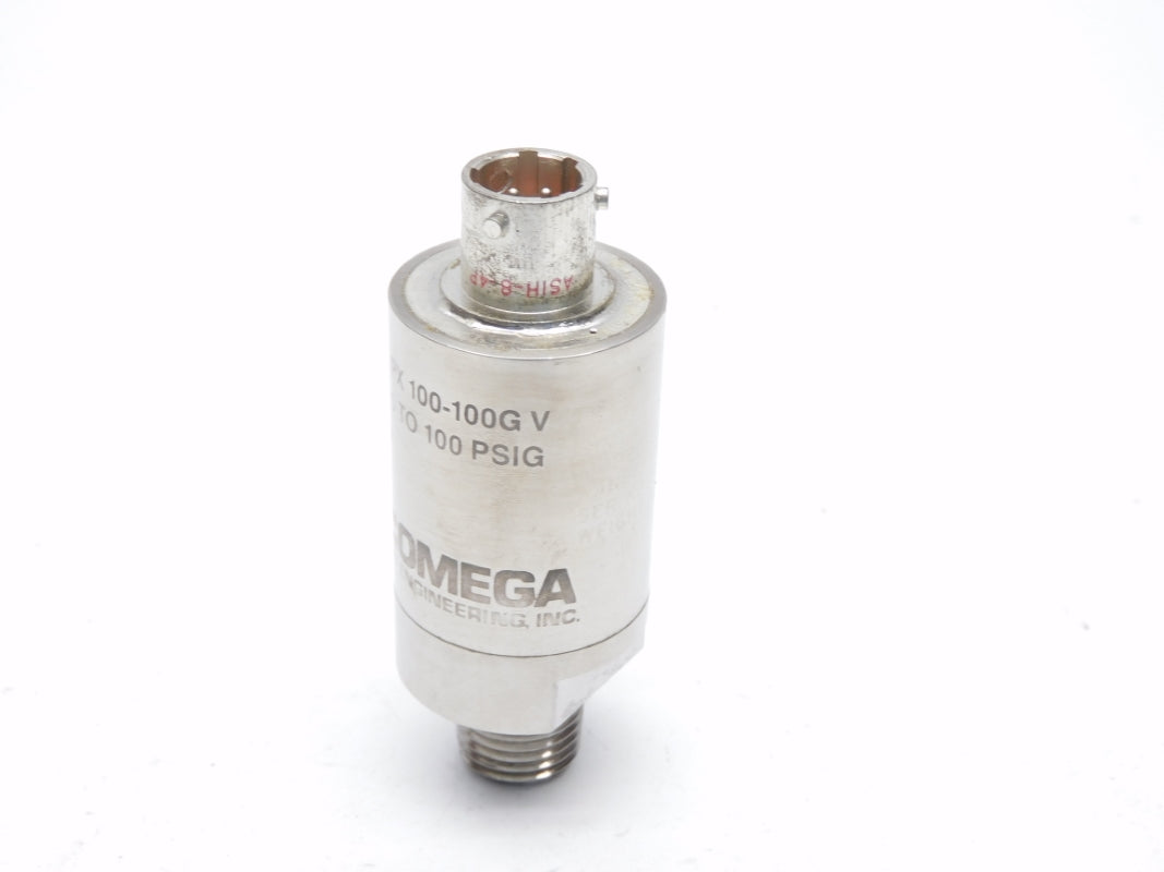 OMEGA PX100-100GV 100PSI UNMP