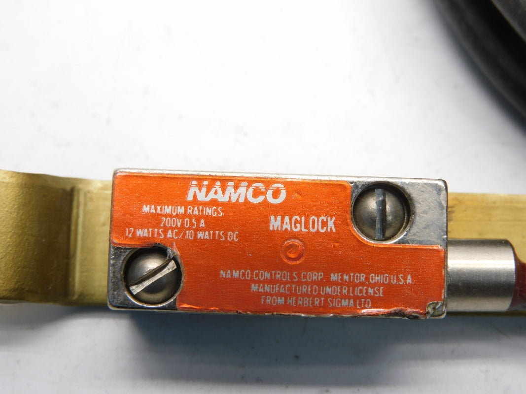 NAMCO CONTROL EE96003092 200V 0.5A UNMP