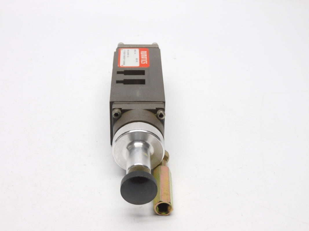 NUMATICS 112RD100OP16N00 NSNP