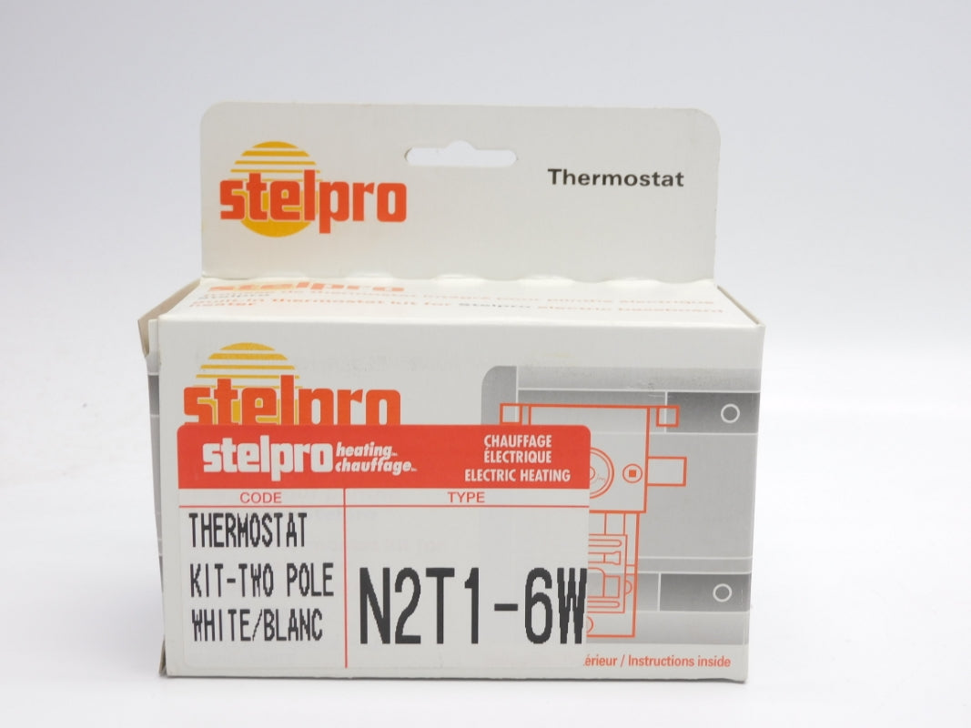 STELPRO N2T1-6W 347VAC 17A NSMP