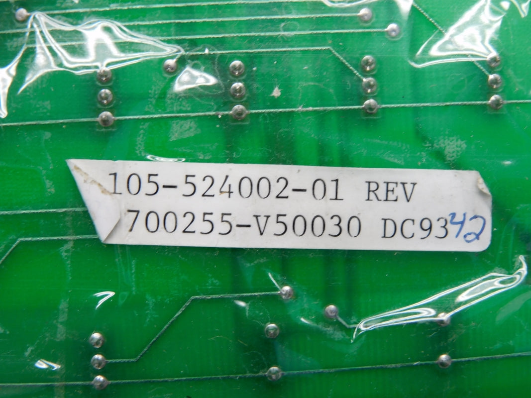 PACIFIC SCIENTIFIC 105-524002-01 SC750 UNMP