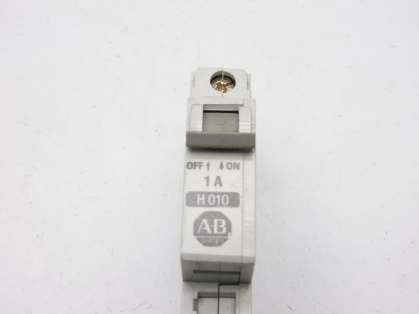 ALLEN BRADLEY 1492-CB1H010 SER. B 277VAC 1A UNMP