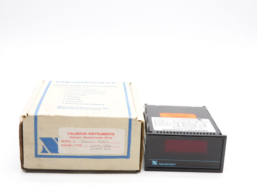 NEWPORT Q2040-PCR17 120V NSMP
