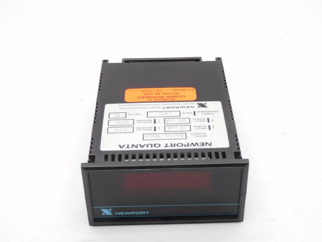 NEWPORT Q2040-PCR17 120V NSMP