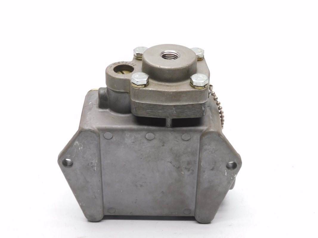 BARKSDALE P1H-B340SS-T 600V 10A 2000PSI NSNP
