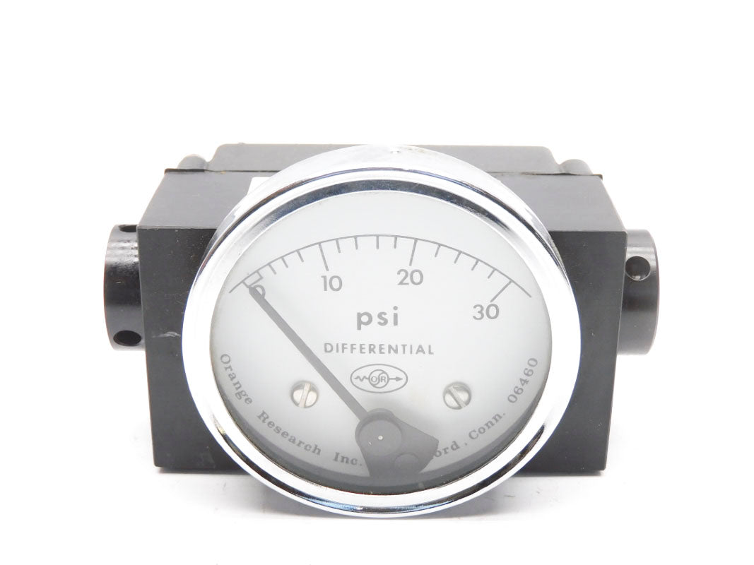ORANGE RESEARCH 1203PGS-1A-2.5L-A 125V .7A 30PSI NSNP