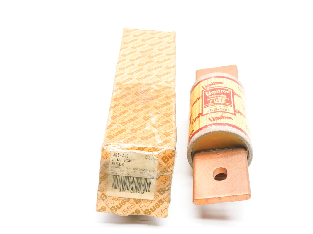 BUSS JKS-300 600V 300A NSMP