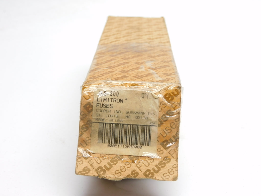BUSS JKS-300 600V 300A NSMP