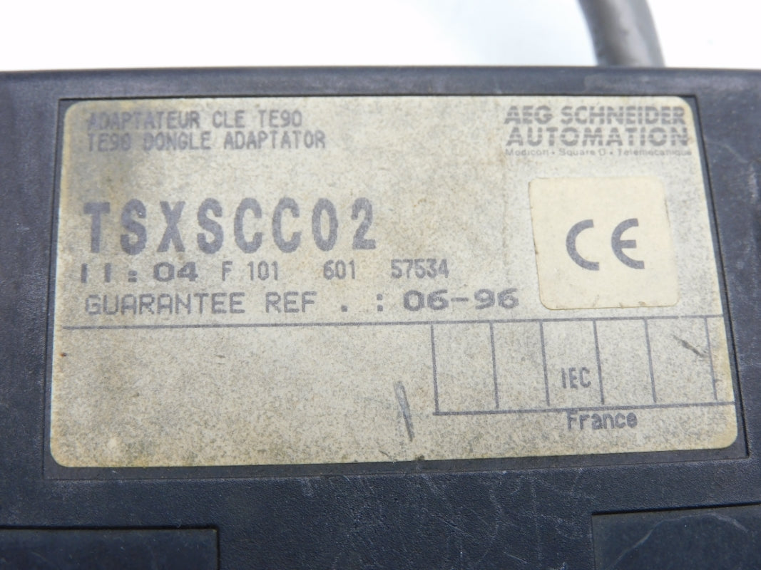 TELEMECANIQUE SCHNEIDER TSXSCC02 UNMP