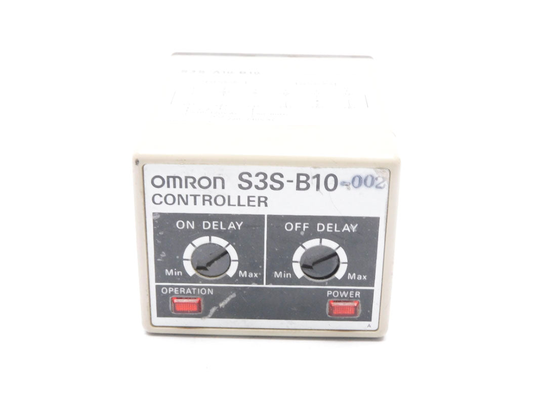 OMRON S3S-B10-002 240VAC UNMP
