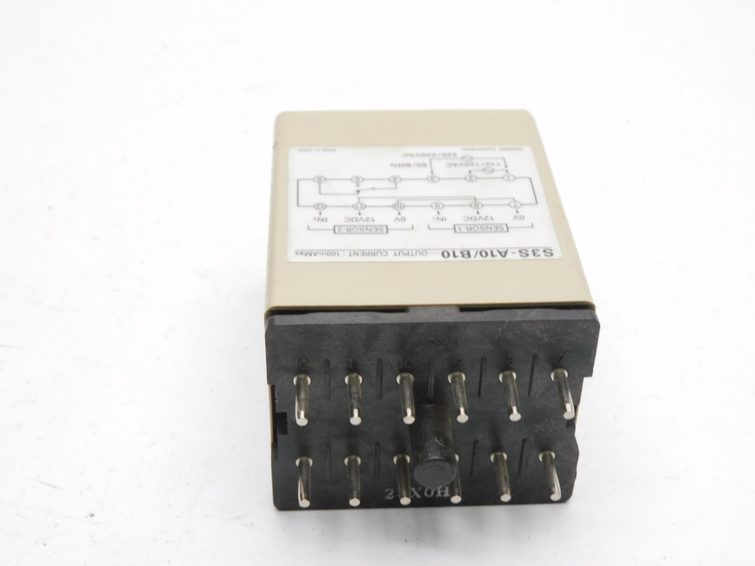 OMRON S3S-B10-002 240VAC UNMP