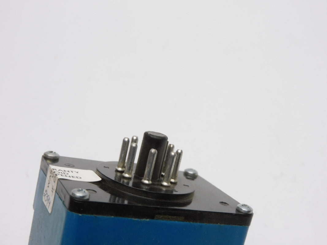 CONTROL ENGINEERING DLR115A2A5M UNMP