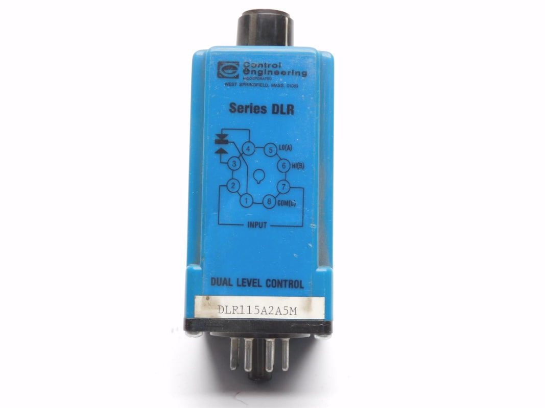 CONTROL ENGINEERING DLR115A2A5M UNMP