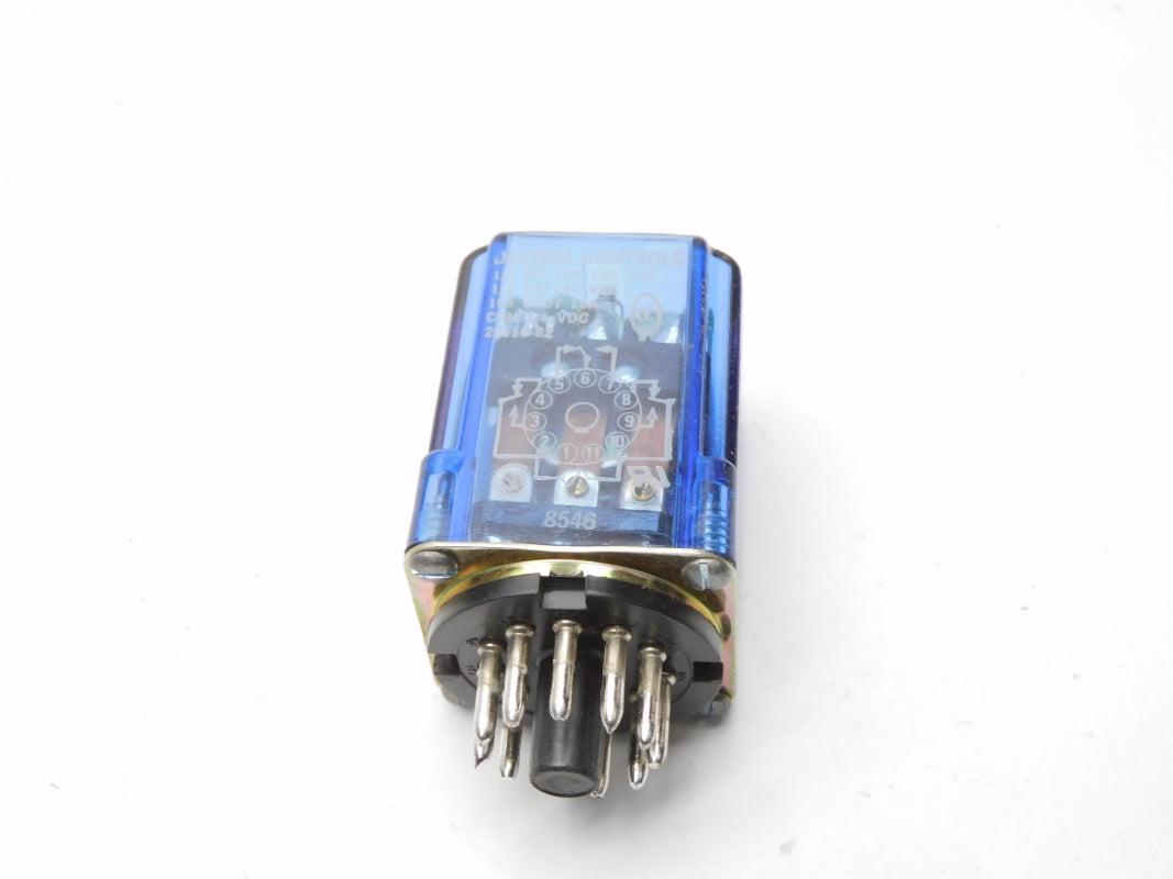 DELTROL CONTROLS 20116-82 24VDC 10A NSMP