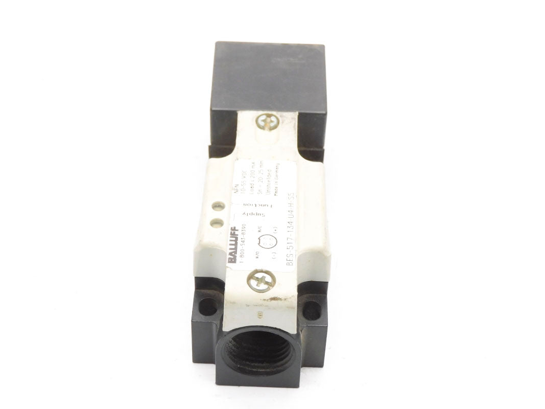 BALLUFF BES-517-134-U4-H-S5 10-55VDC UNMP