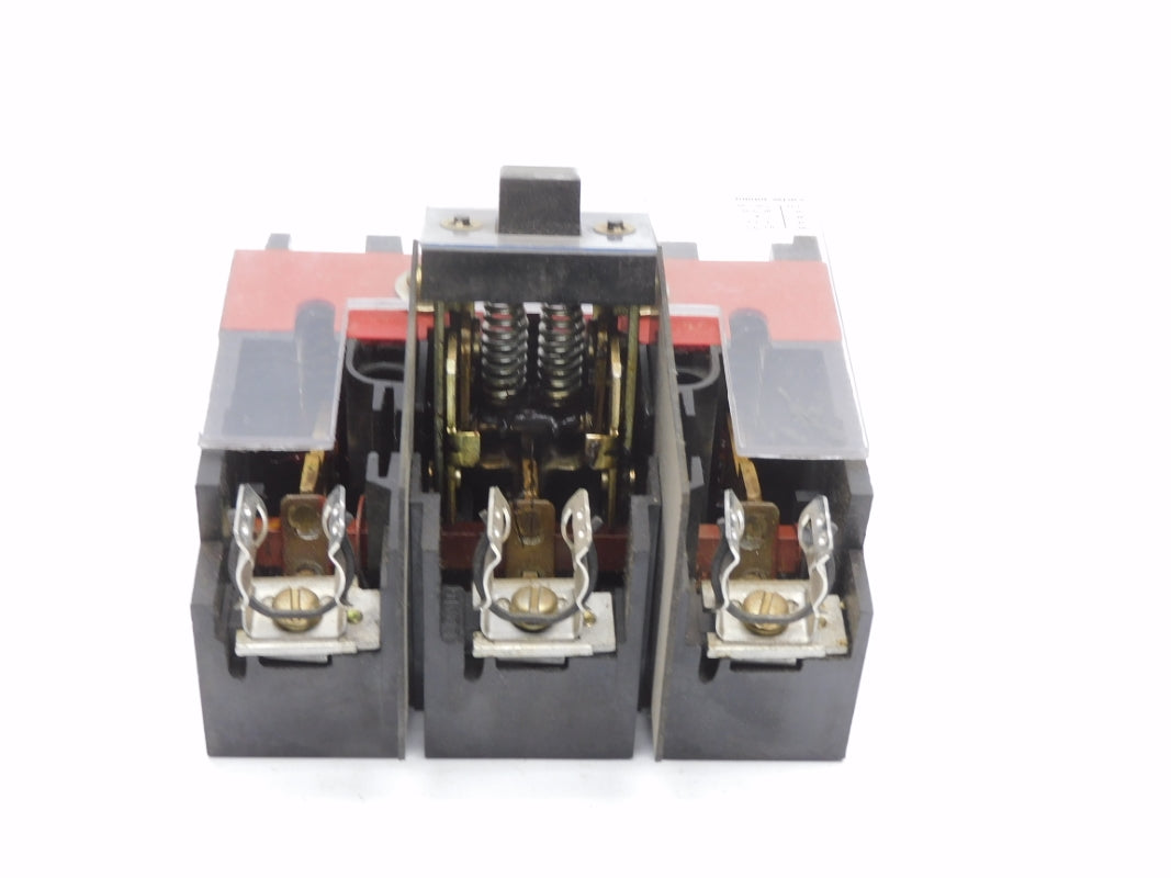 CUTLER HAMMER 1230C28G06 DS161R 600V 30A UNMP