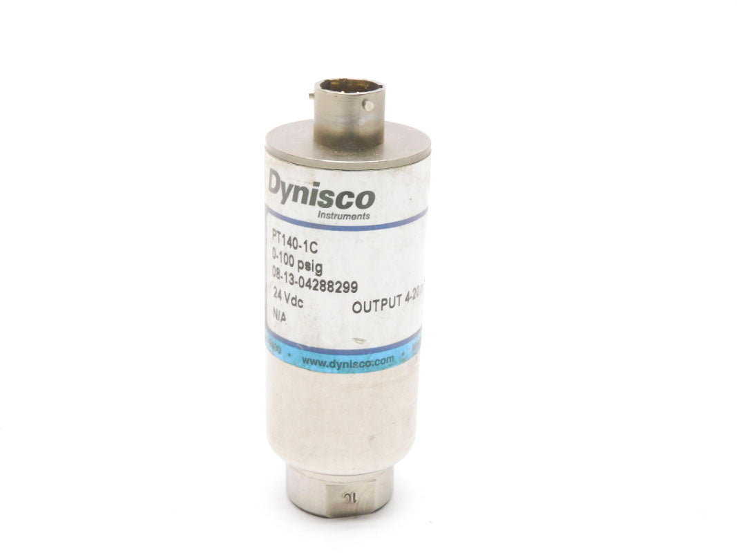 DYNISCO PT140-1C 24VDC 100PSI UNMP