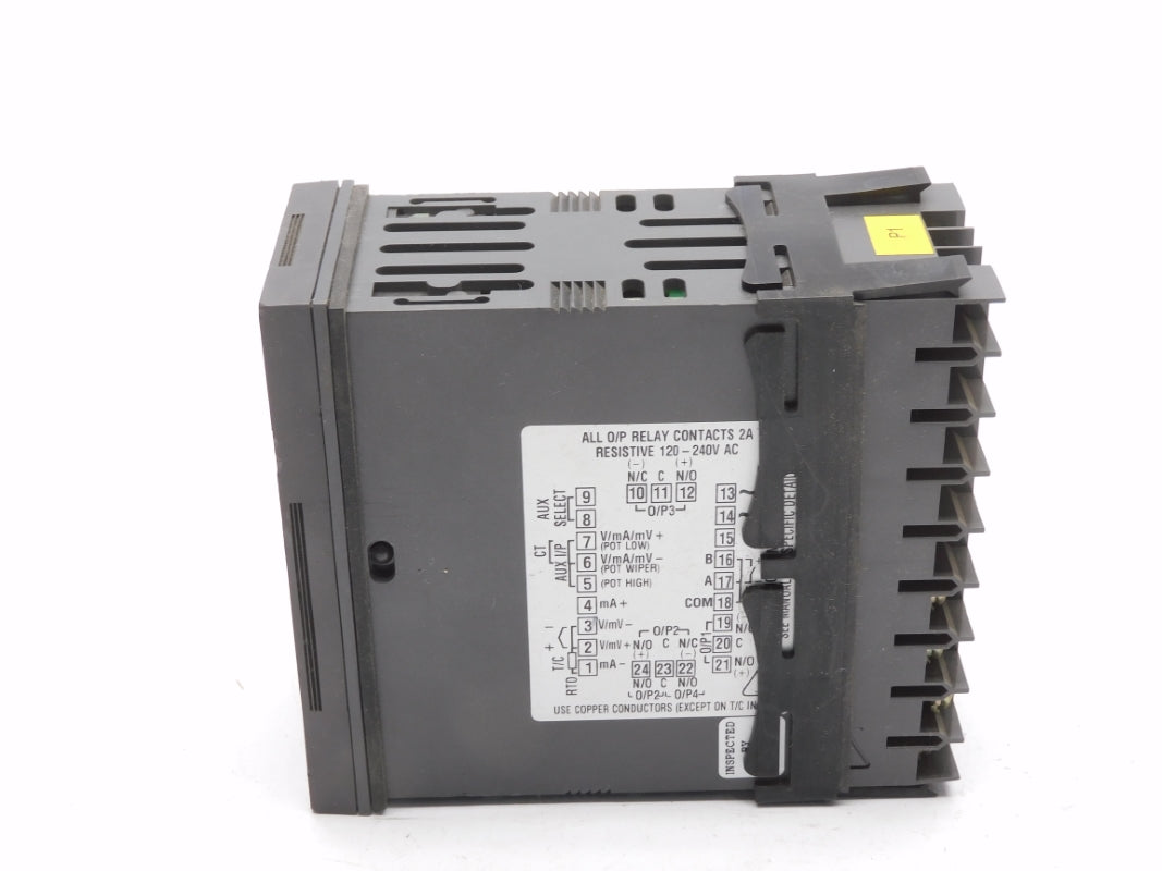HONEYWELL PESTER DC150221101220S98 100-240VAC 2A UNMP