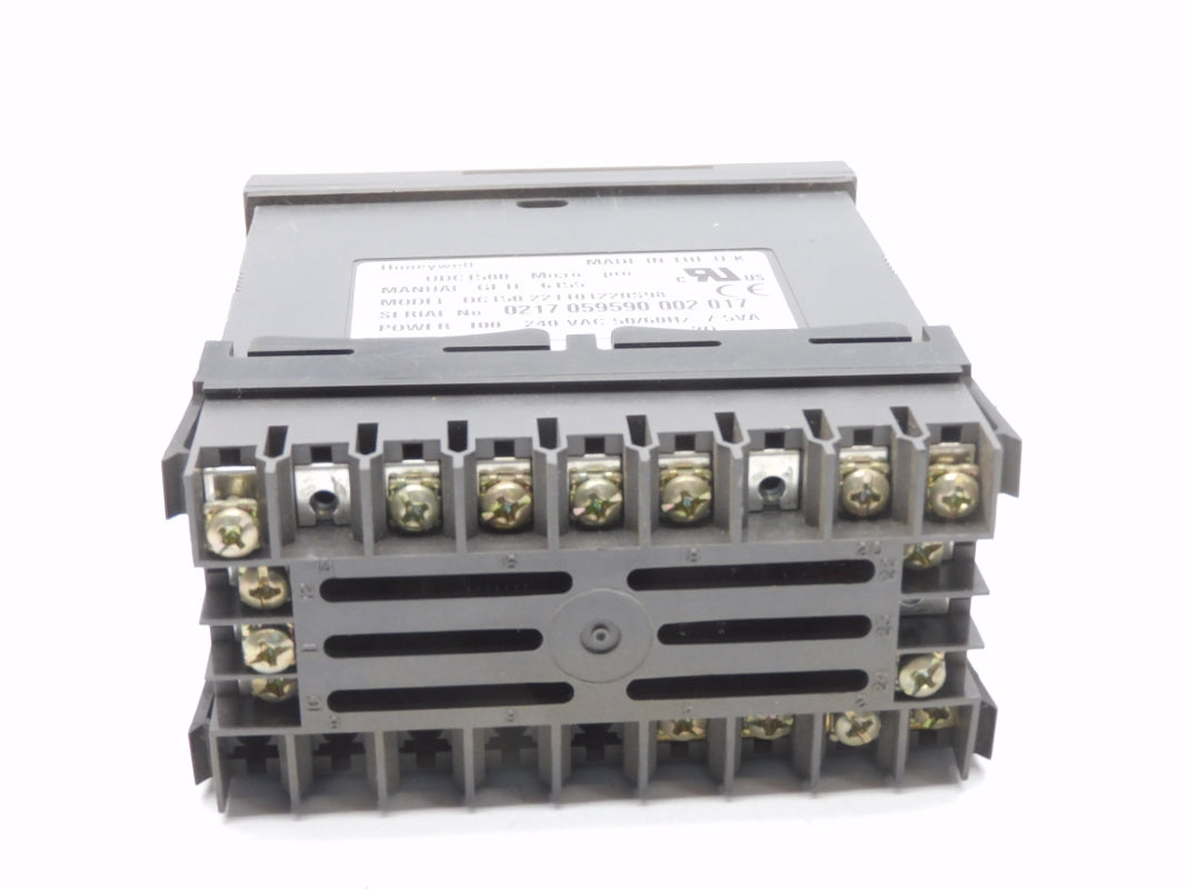 HONEYWELL PESTER DC150221101220S98 100-240VAC 2A UNMP