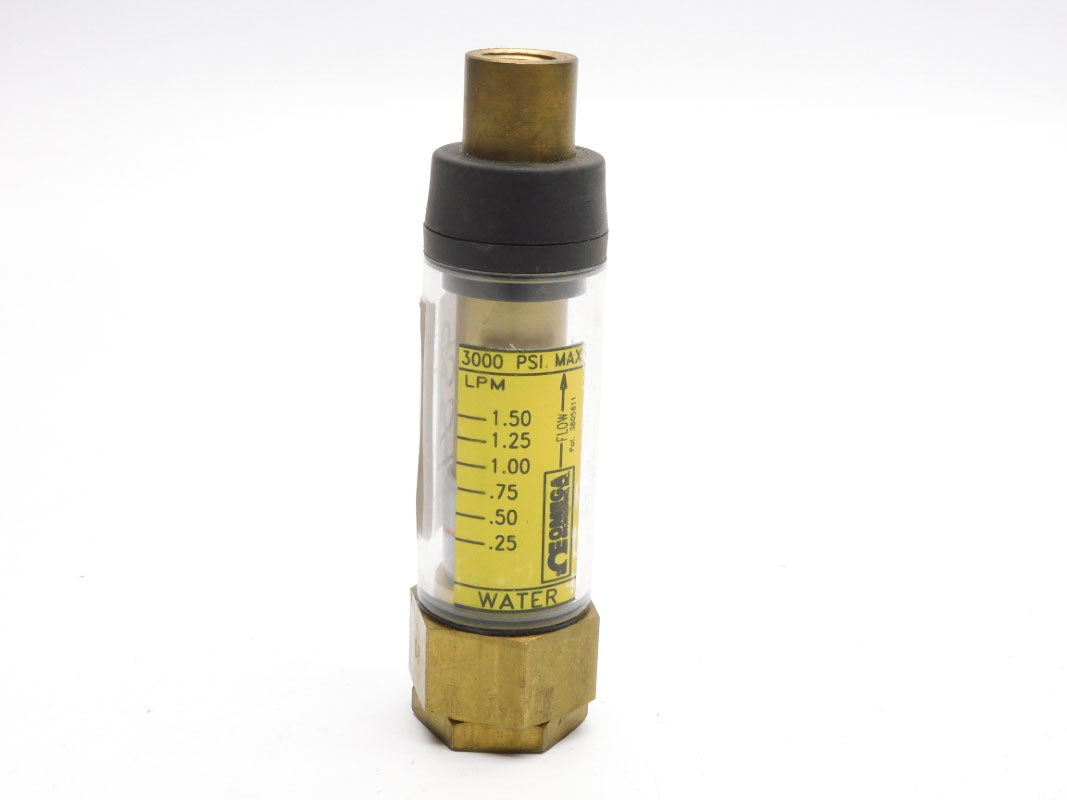 OMEGA FL-2300BR 3000PSI NSNP