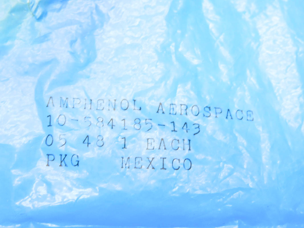 AMPHENOL 10-584185-143 NSMP