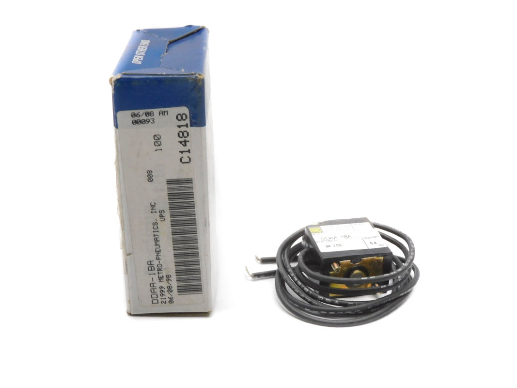 MAC DDAA-1BA 24VDC NSMP