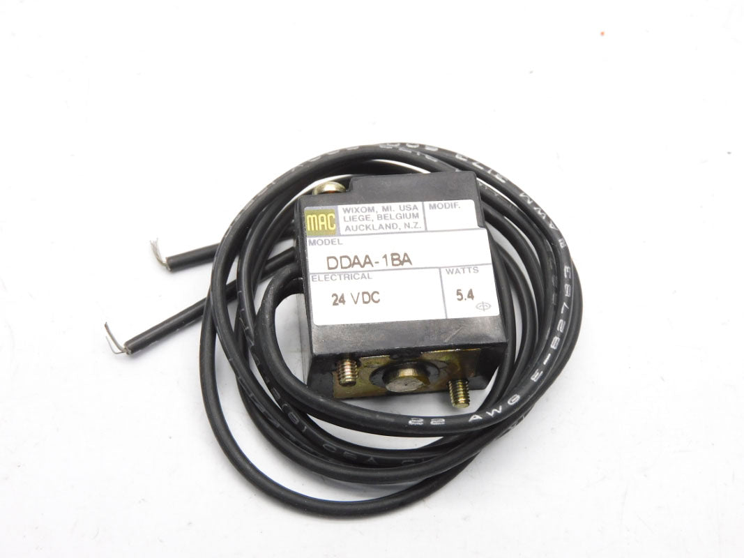 MAC DDAA-1BA 24VDC NSMP