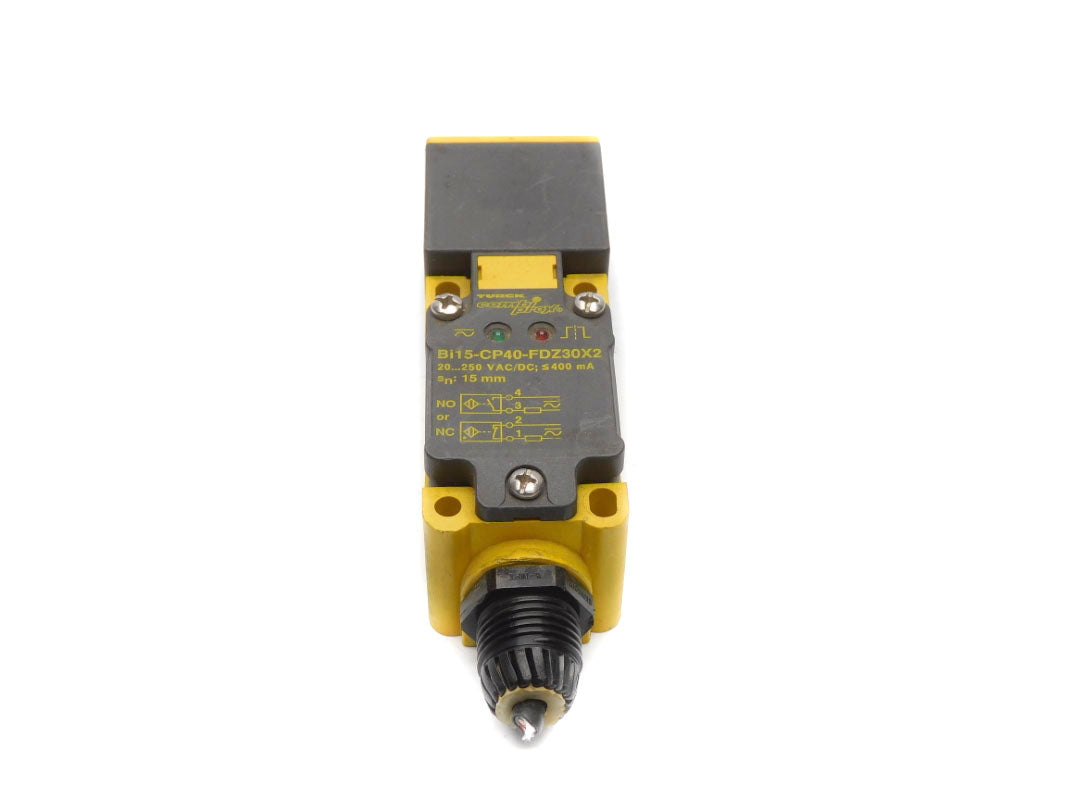 TURCK BI15-CP40-FDZ30X2 20-250VAC UNMP