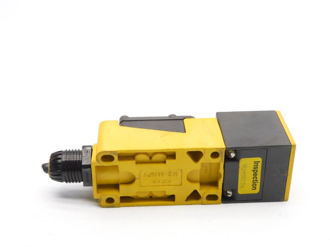 TURCK BI15-CP40-FDZ30X2 20-250VAC UNMP