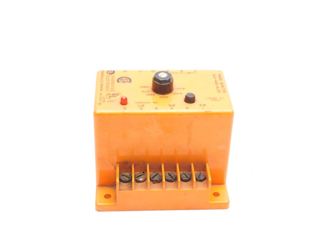 DIVERSIFIED ELECTRONICS SLA-440-ALER UNMP