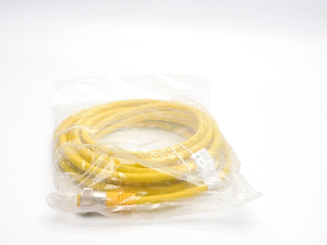 TURCK RKM35-6M/S600 U2038-31 600V 9A NSMP