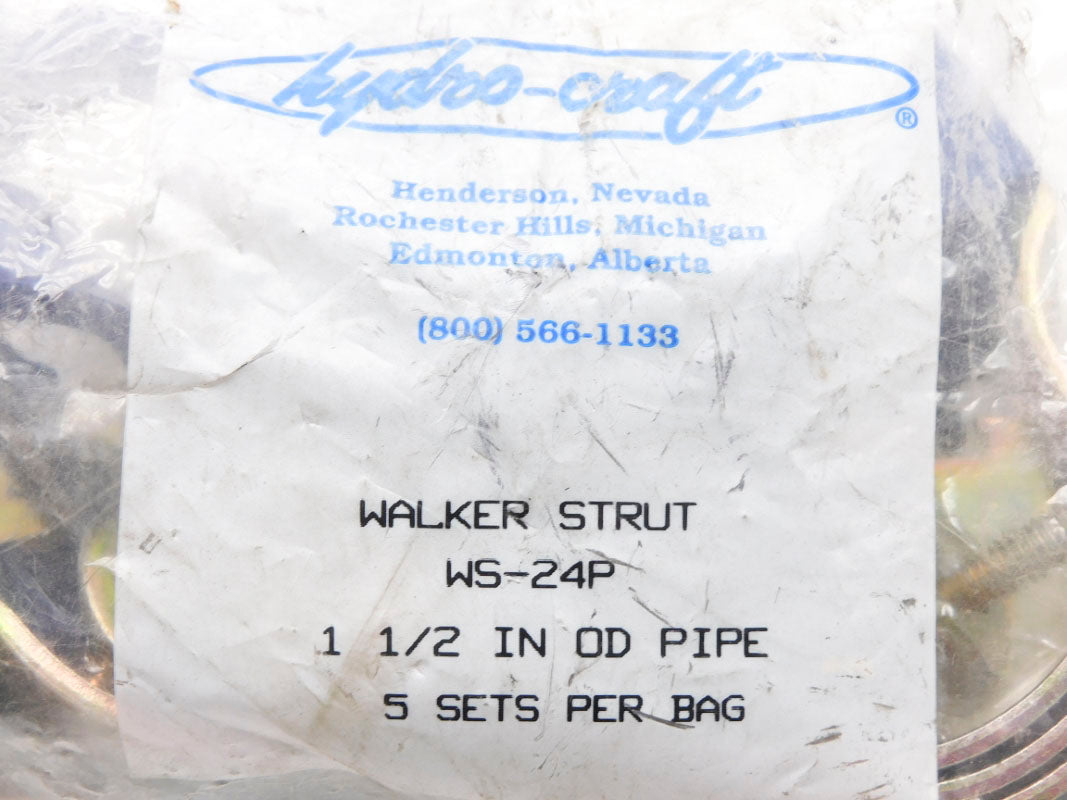 HYDRO-CRAFT WS-24P (PKG OF 5) NSMP