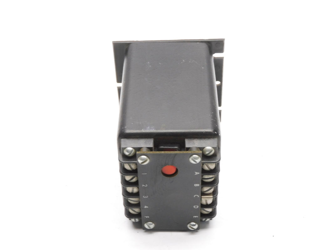 ISSC 1213-1-A-B-OP1 115V 10A UNMP