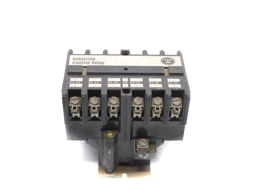 WESTINGHOUSE AR660A 766A028G01 110-120V 10A UNMP