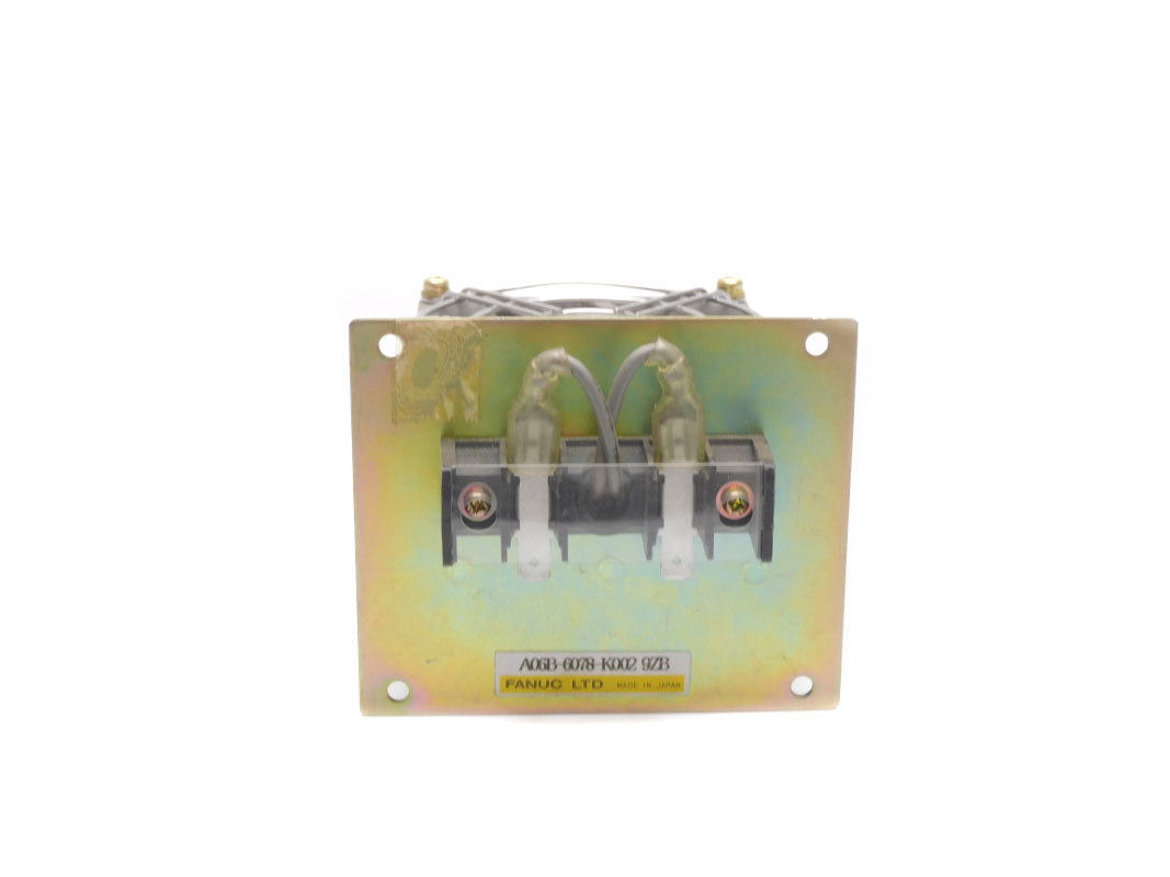 FANUC A06B-6078-K002/9ZB NSNP