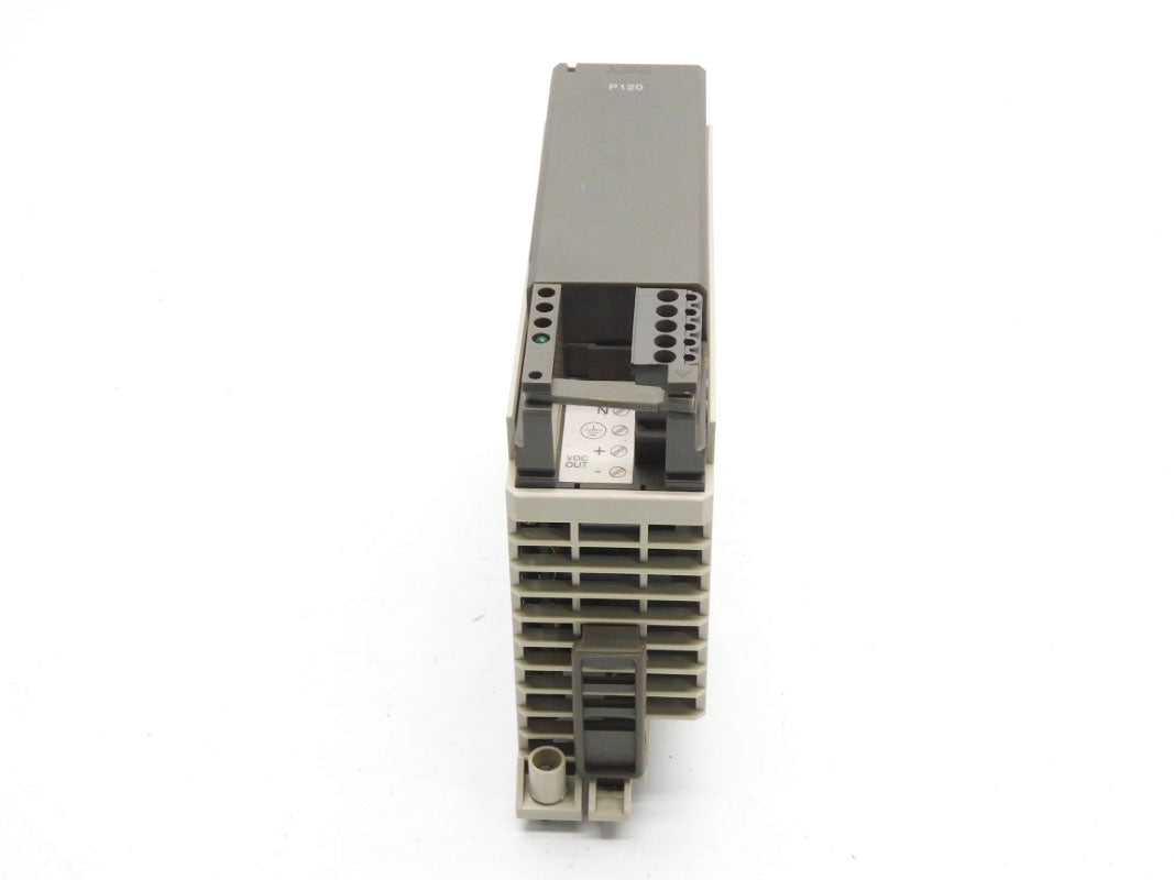 MODICON AS-P120-000 230V .6A UNMP