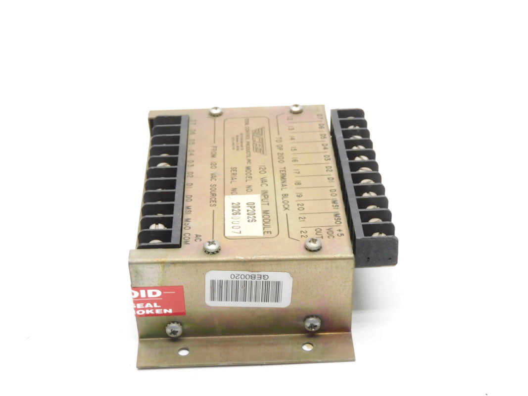 TCP OP202S 120VAC UNMP