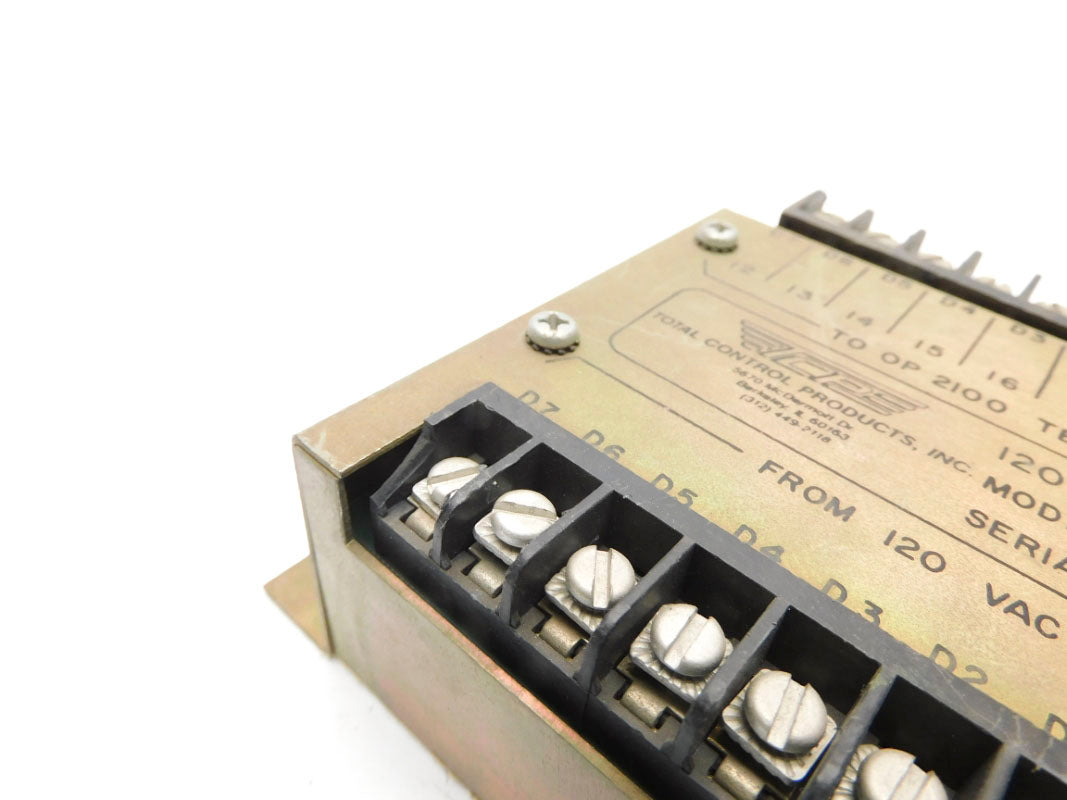 TCP OP202S 120VAC UNMP