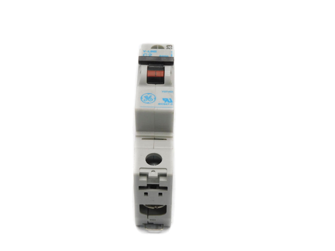 GENERAL ELECTRIC V07102 480VAC 2A NSNP