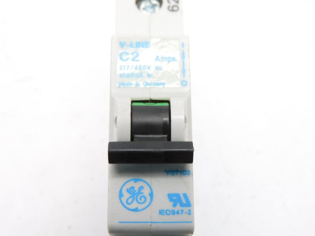 GENERAL ELECTRIC V07102 480VAC 2A NSNP
