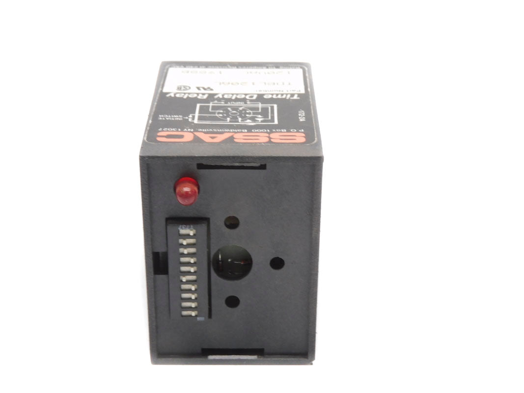 SSAC TDBL120AL 240VAC 10A UNMP
