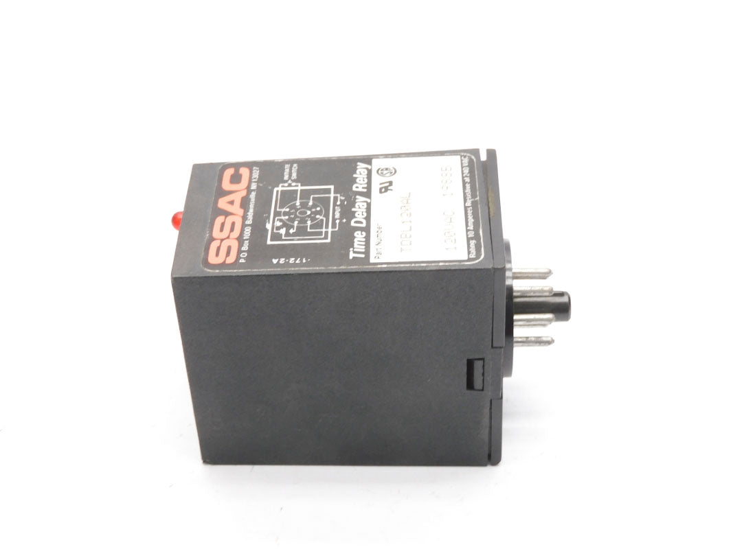 SSAC TDBL120AL 240VAC 10A UNMP
