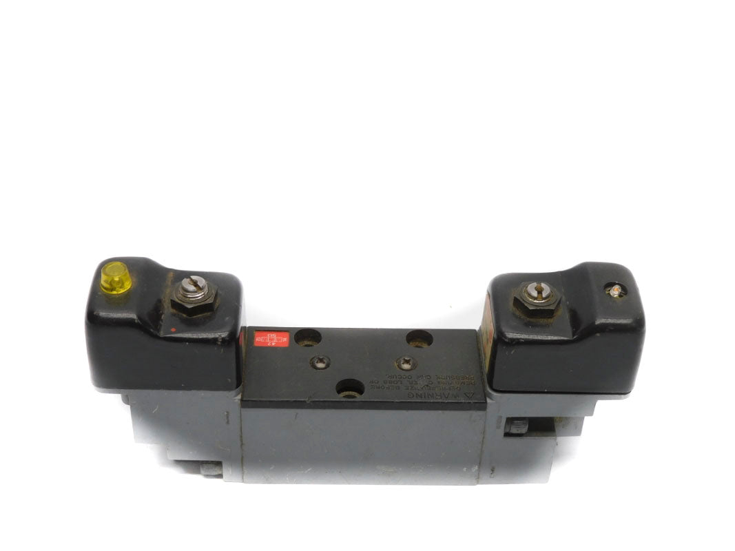 SCHRADER BELLOWS L7652641149 24VDC 150PSI UNMP